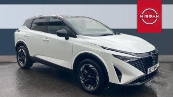 Nissan Qashqai 1.3 DiG-T MH 158 N-Connecta 5dr Petrol Hatchback